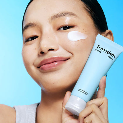 Torriden DIVE IN Low Molecular Hyaluronic Acid Cream Mini 20ml
