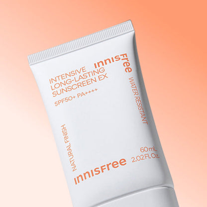 innisfree Intensive Long Lasting Sunscreen EX 60ml