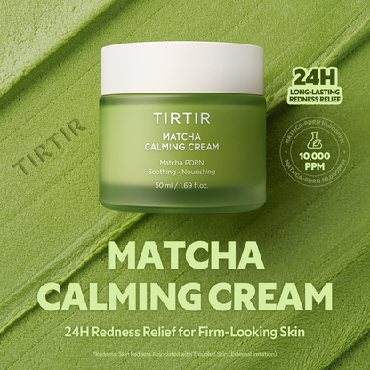 TIRTIR Matcha Calming Cream 50ml