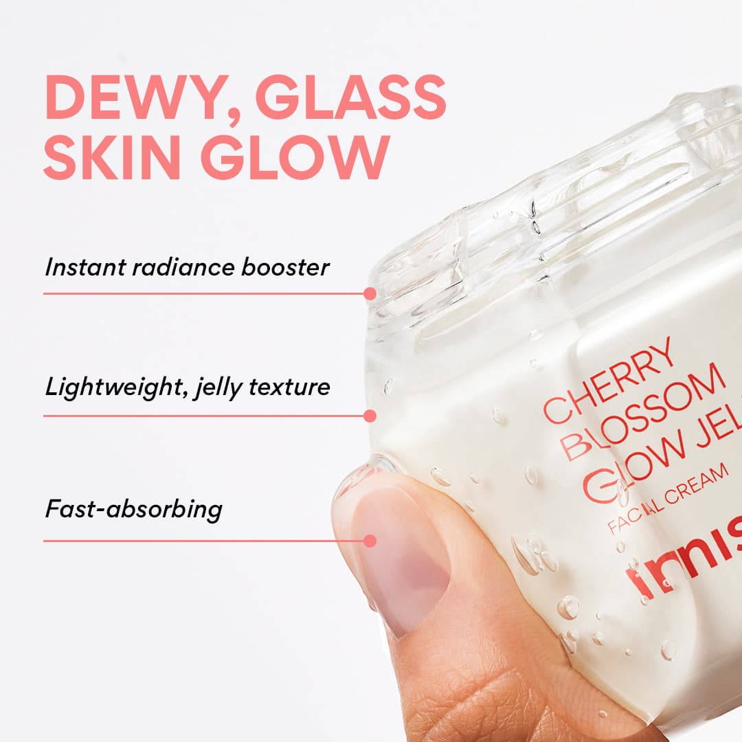 innisfree Cherry Blossom Glow Jelly Cream 50ml