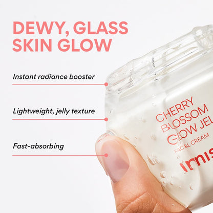 innisfree Cherry Blossom Glow Jelly Cream 50ml