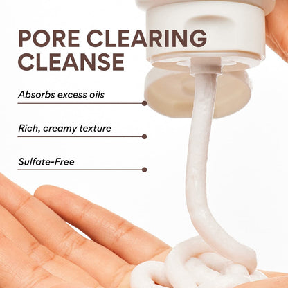 innisfree Volcanic BHA Pore Cleansing Foam Jumbo 250g