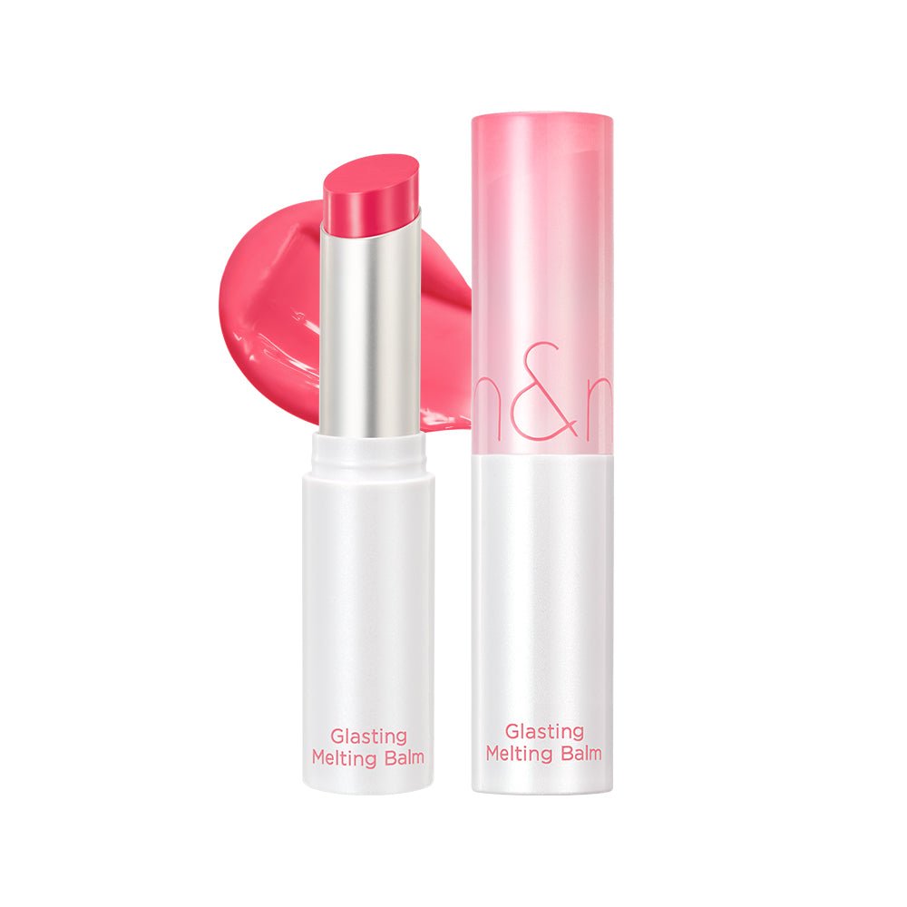 romand Glasting Melting Balm #02 Lovey Pink