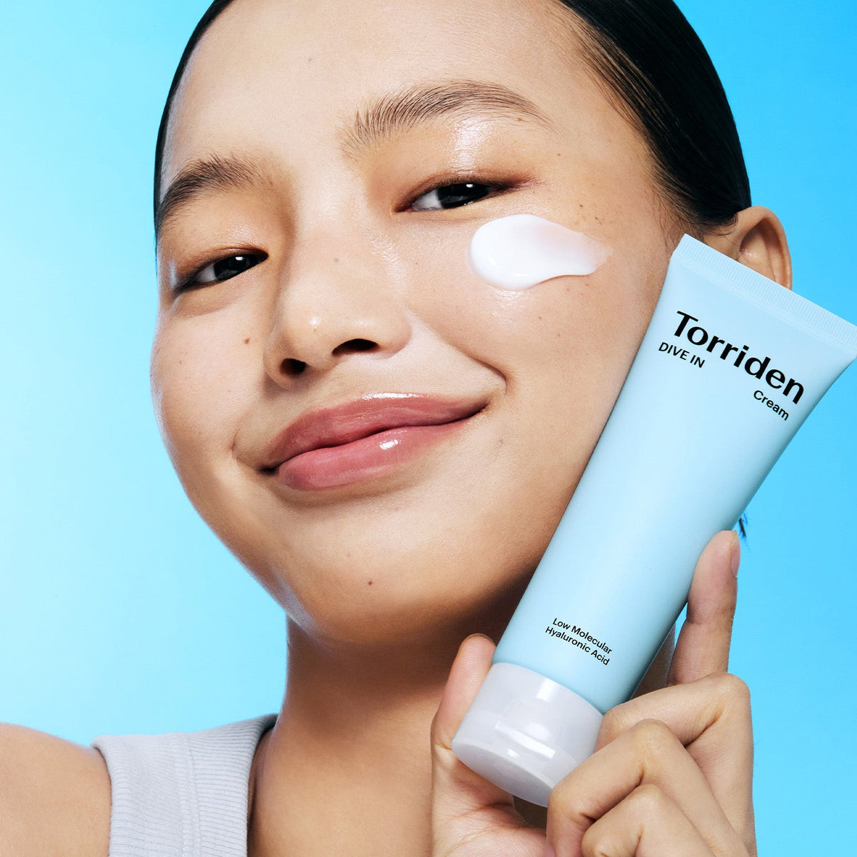 Torriden DIVE IN Low Molecular Hyaluronic Acid Cream 80ml