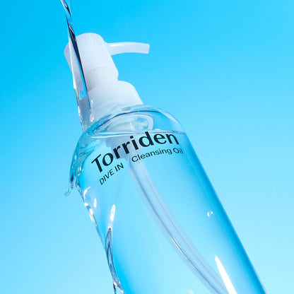 Torriden DIVE IN Cleansing Oil 200ml