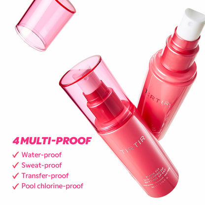 TIRTIR Mask Fit Waterproof Setting Spray 80ml