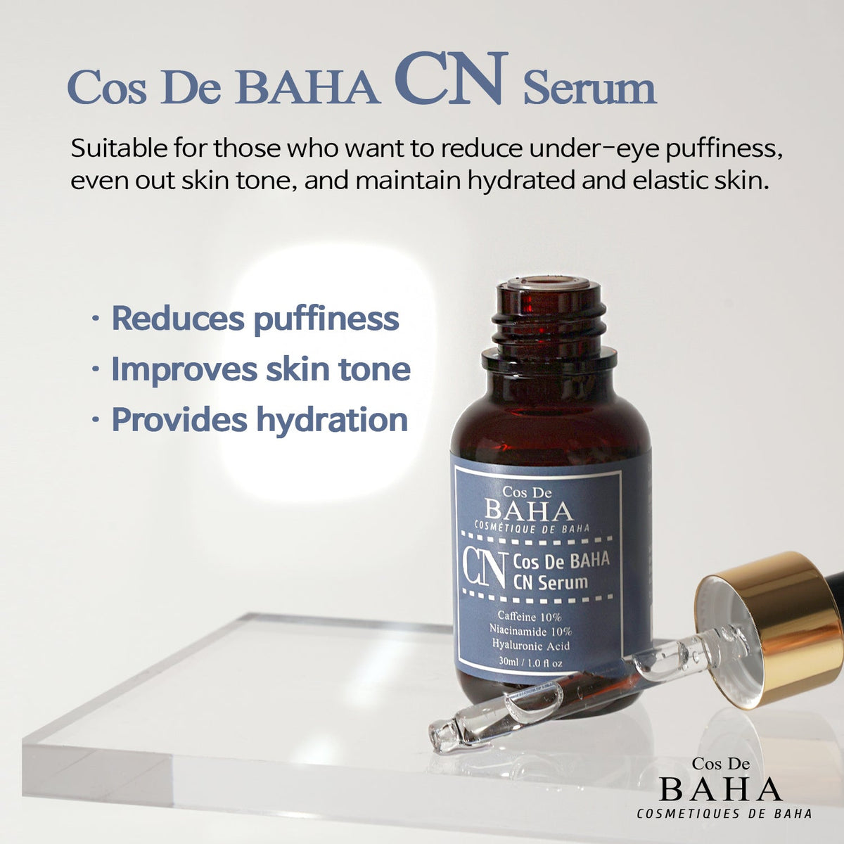 Cos De BAHA CN Serum 30ml