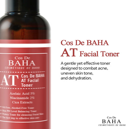 Cos De BAHA AT Facial Toner 200ml