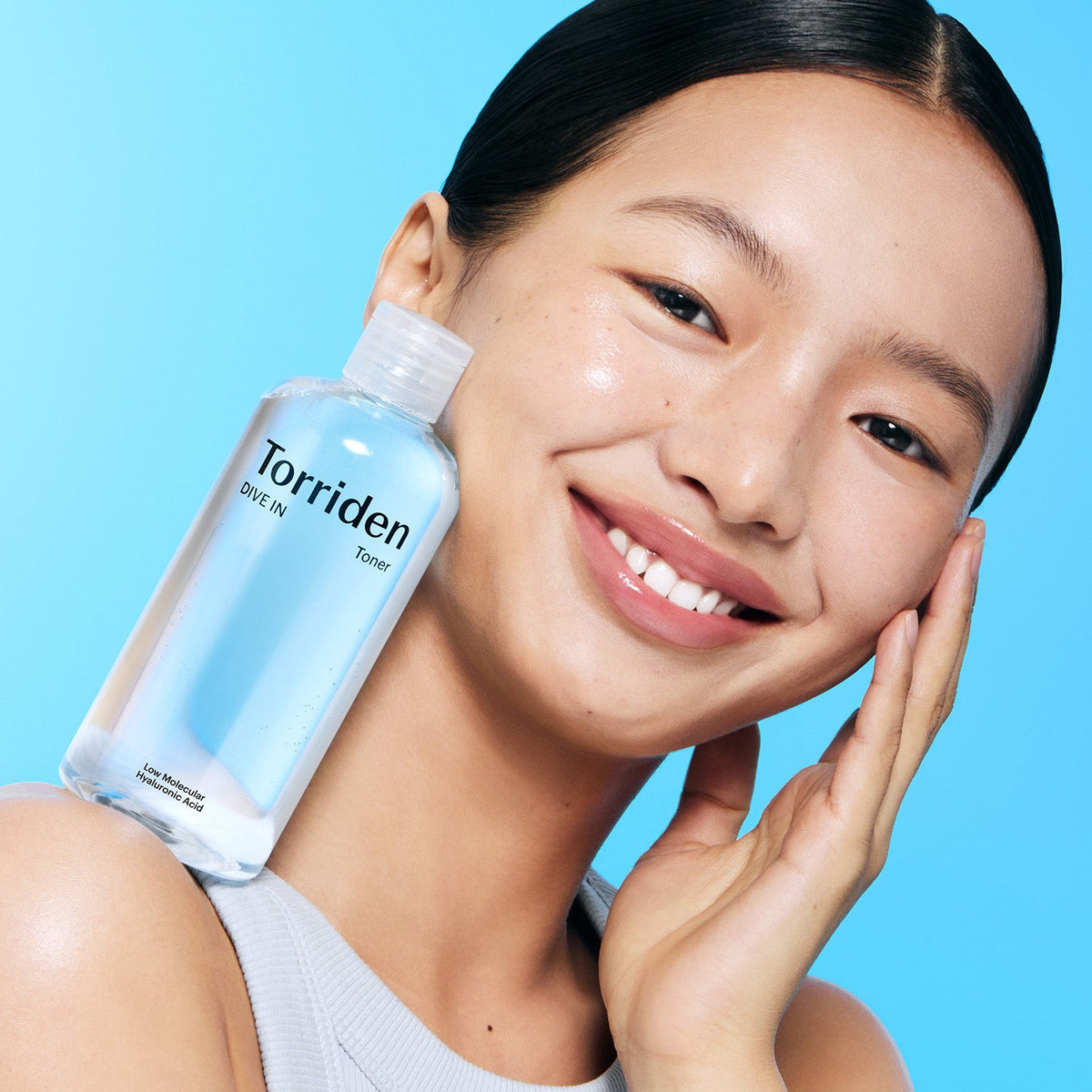 Torriden DIVE IN Low Molecular Hyaluronic Acid Toner 300ml