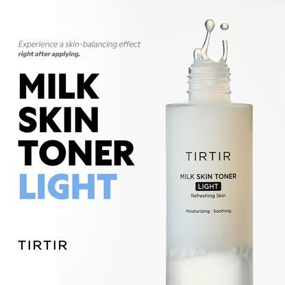 TIRTIR Milk Skin Toner Light 20ml