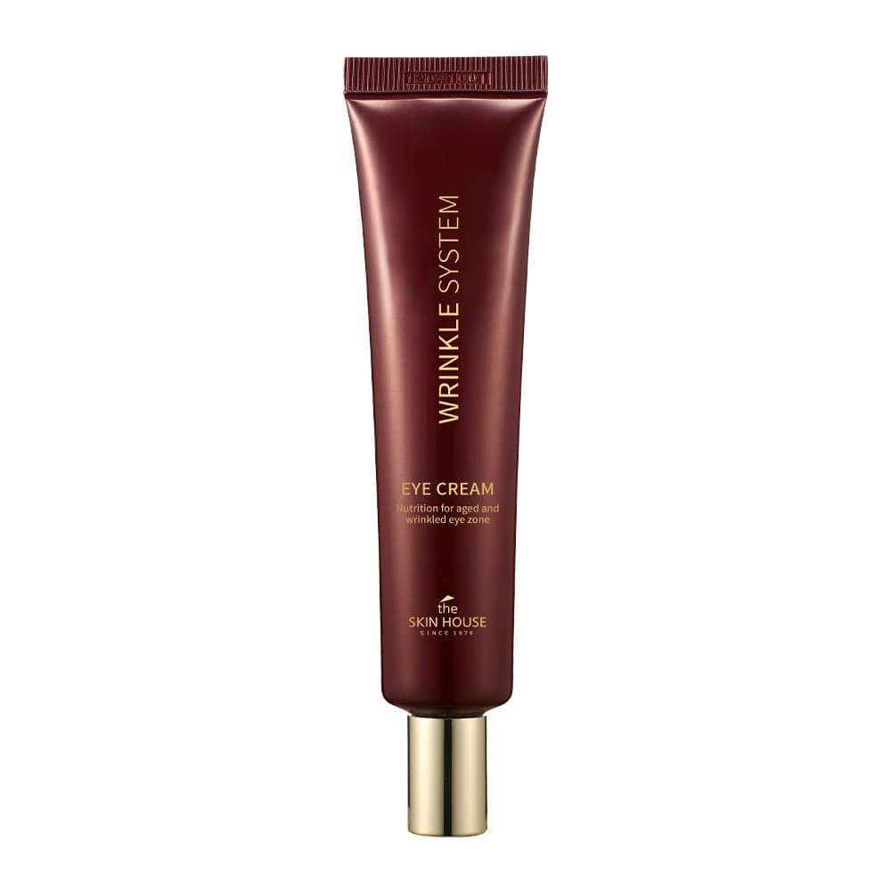 the SKIN HOUSE Wrinkle System Eye Cream 40ml