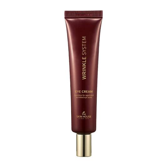the SKIN HOUSE Wrinkle System Eye Cream 40ml