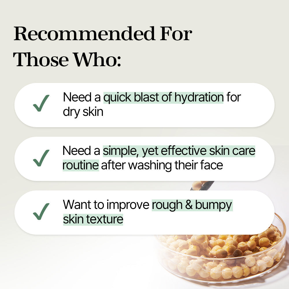 mixsoon Bean Toner Pad 70 pads