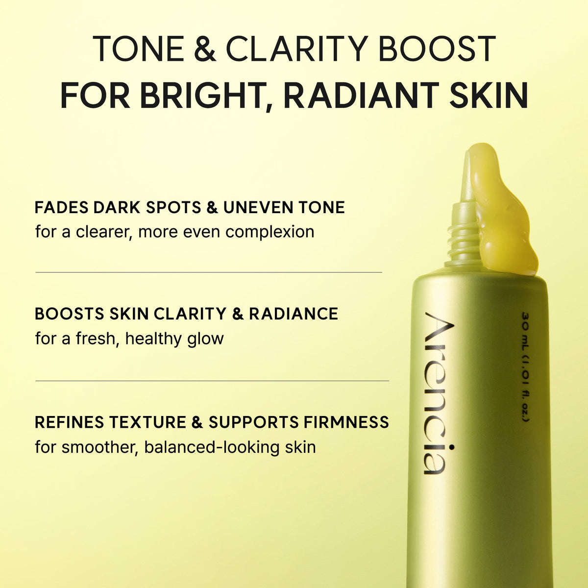 Arencia Vitamin C Booster Shot Mini 10ml
