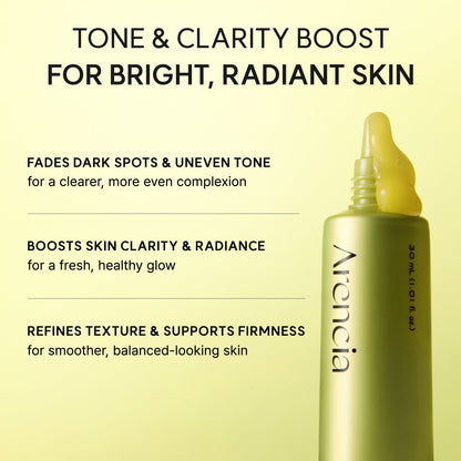 Arencia Vitamin C Booster Shot Mini 10ml