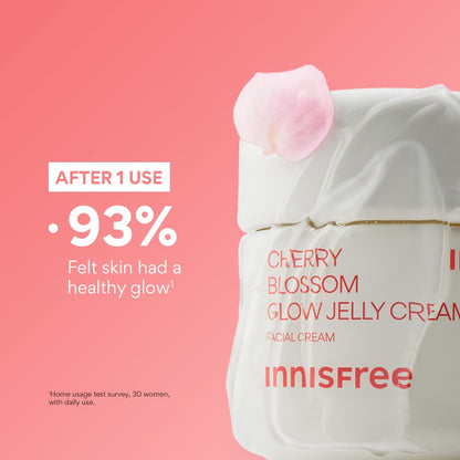 innisfree Cherry Blossom Glow Jelly Cream 50ml
