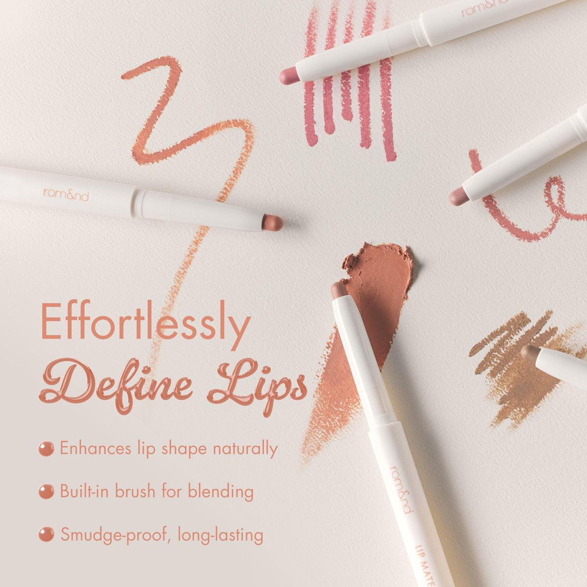 romand Lip Mate Pencil
