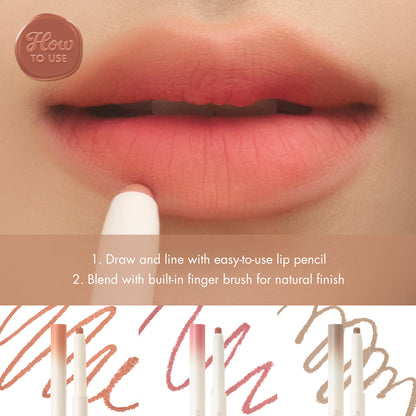 romand Lip Mate Pencil
