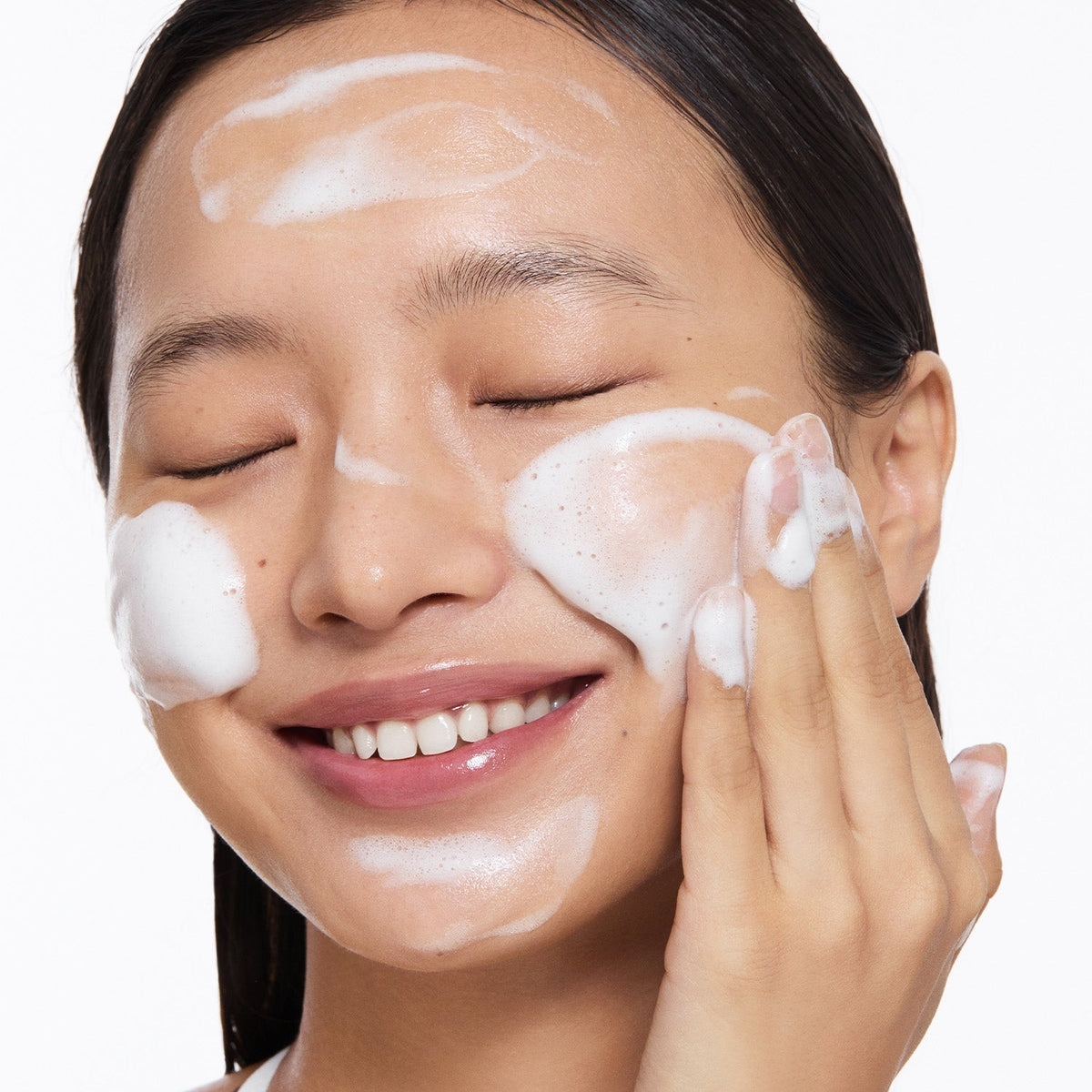 Torriden DIVE IN Low Molecular Hyaluronic Acid Cleansing Foam Mini 30ml