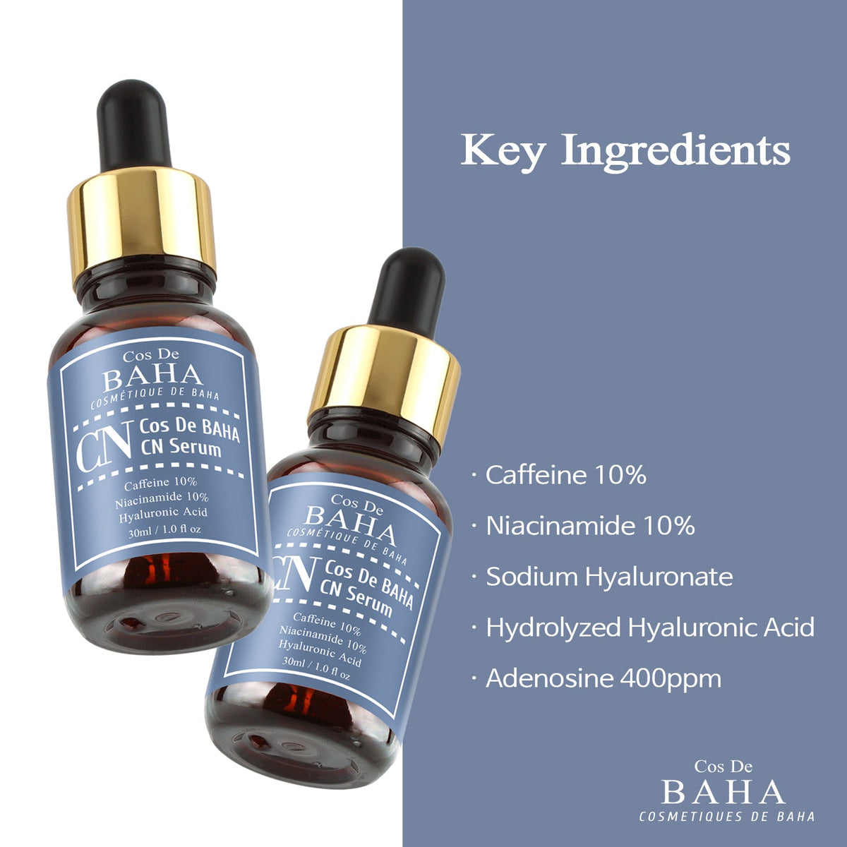 Cos De BAHA CN Serum 30ml