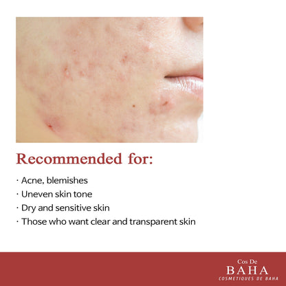 Cos De BAHA AT Facial Toner 200ml