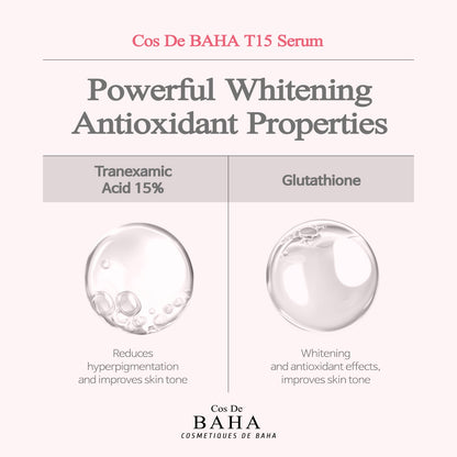 Cos De BAHA T15 Serum 30ml