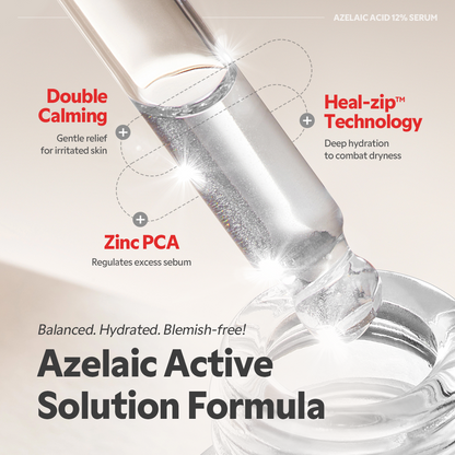 TIRTIR Azelaic Acid 12% Serum 30ml