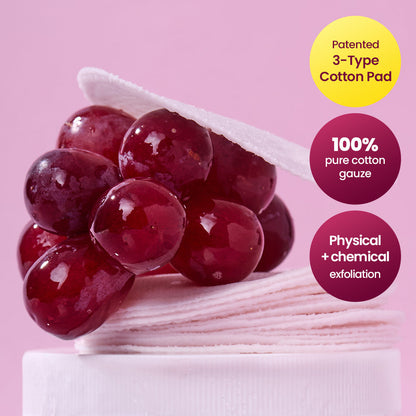 NEOGEN Dermalogy Bio-peel Gauze Peeling Wine 8 pcs