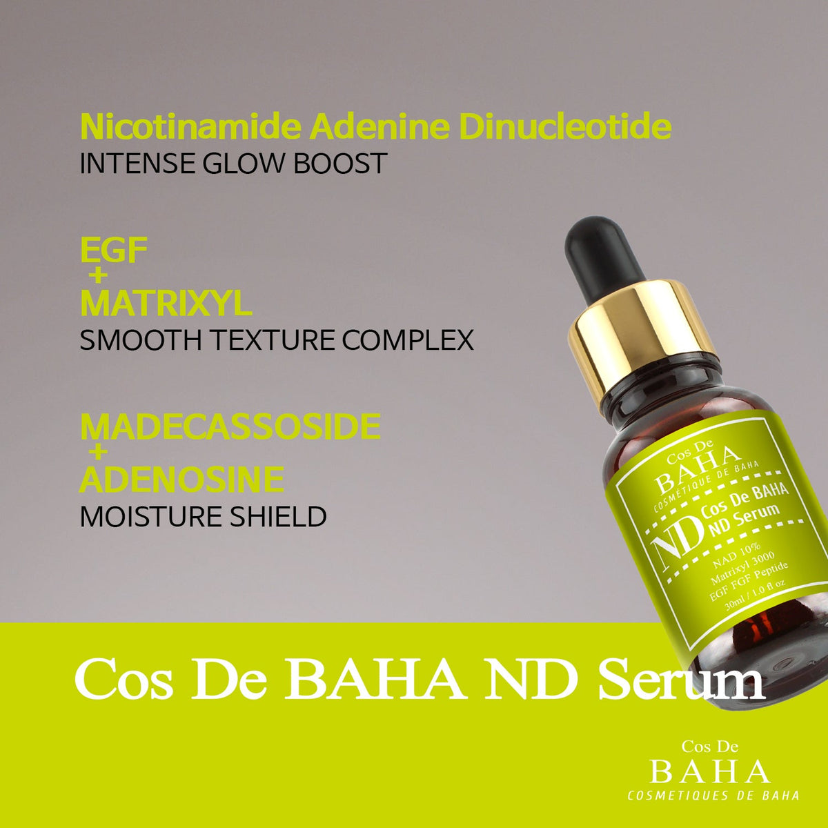 Cos De BAHA ND Serum 30ml