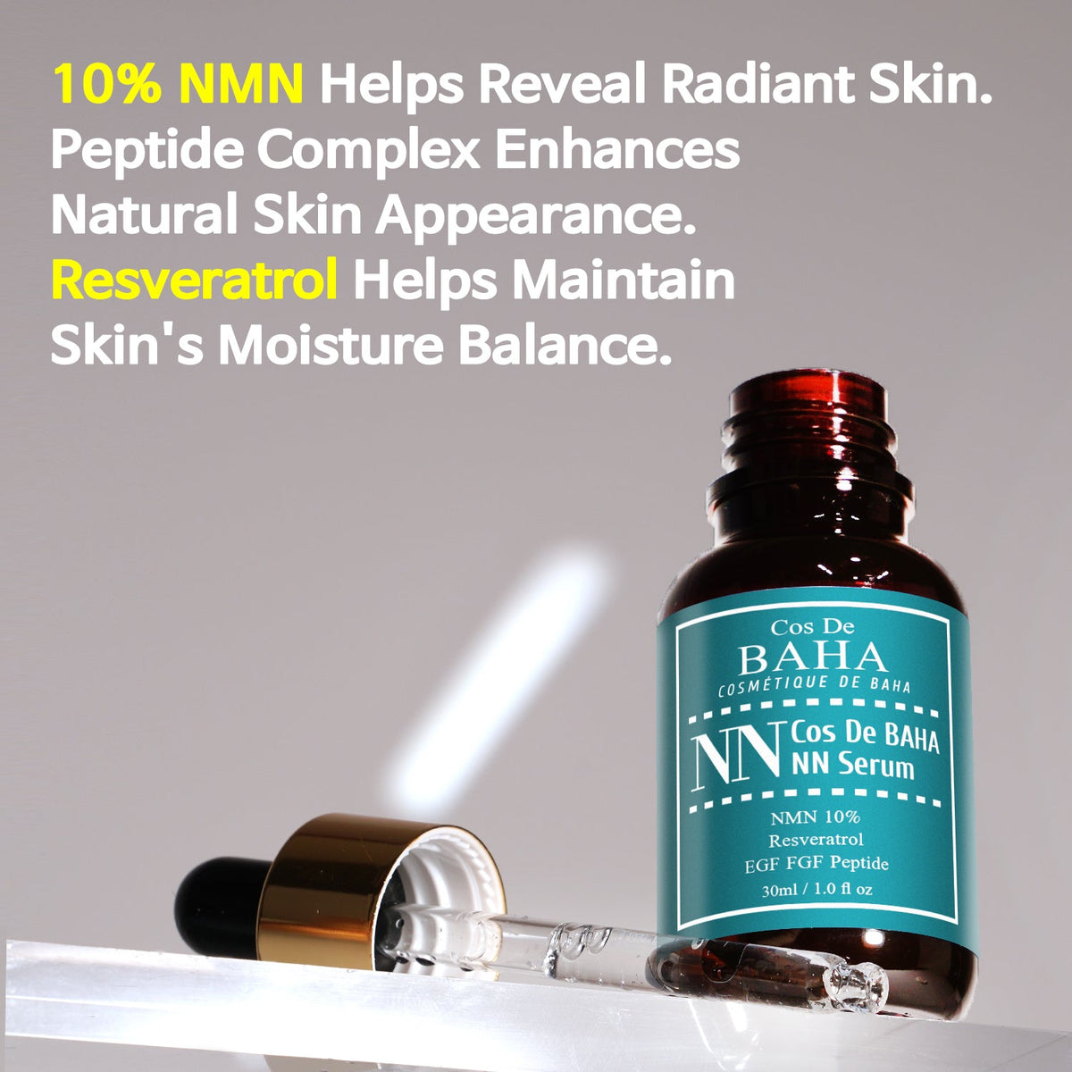 Cos De BAHA NN Serum 30ml