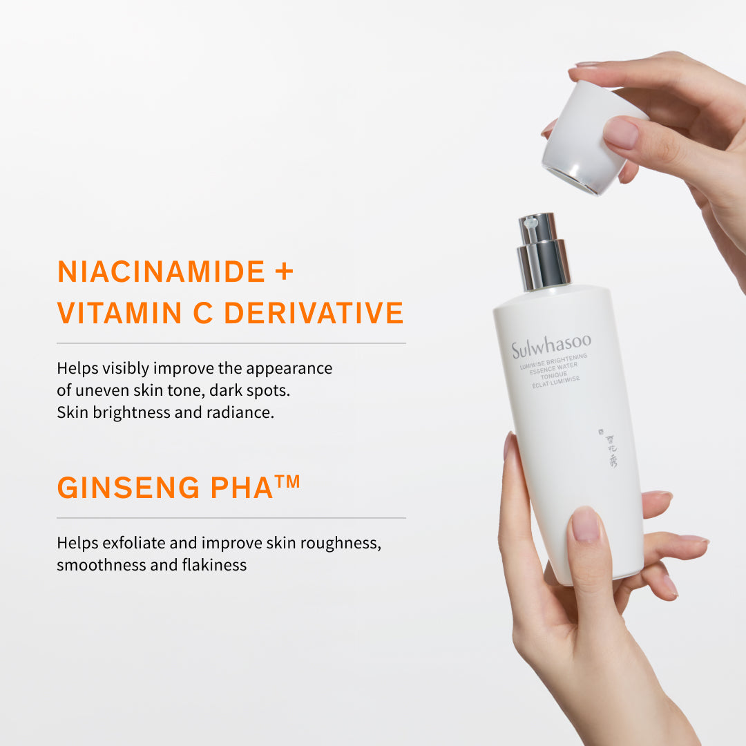 Sulwhasoo Lumiwise Brightening Essence Water 150ml