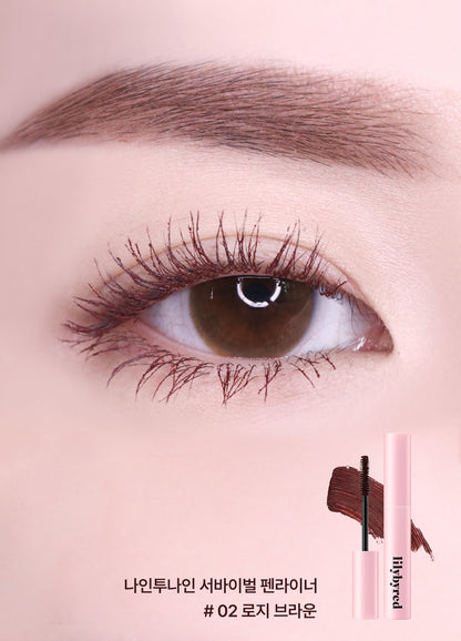 lilybyred Am9 to Pm9 Survival Colorcara