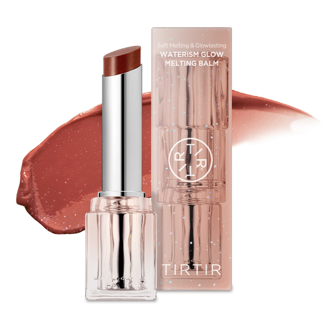 TIRTIR Waterism Glow Melting Balm #04 Fig Peach
