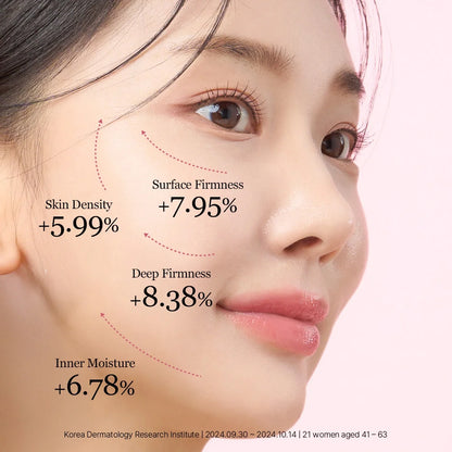 ROUND LAB Camellia Deep Collagen Firming Ampoule 30ml