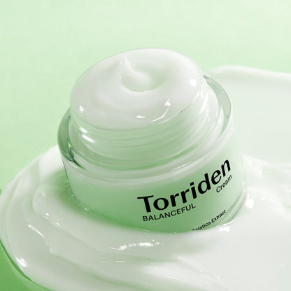 Torriden Balanceful Cica Cream 80ml