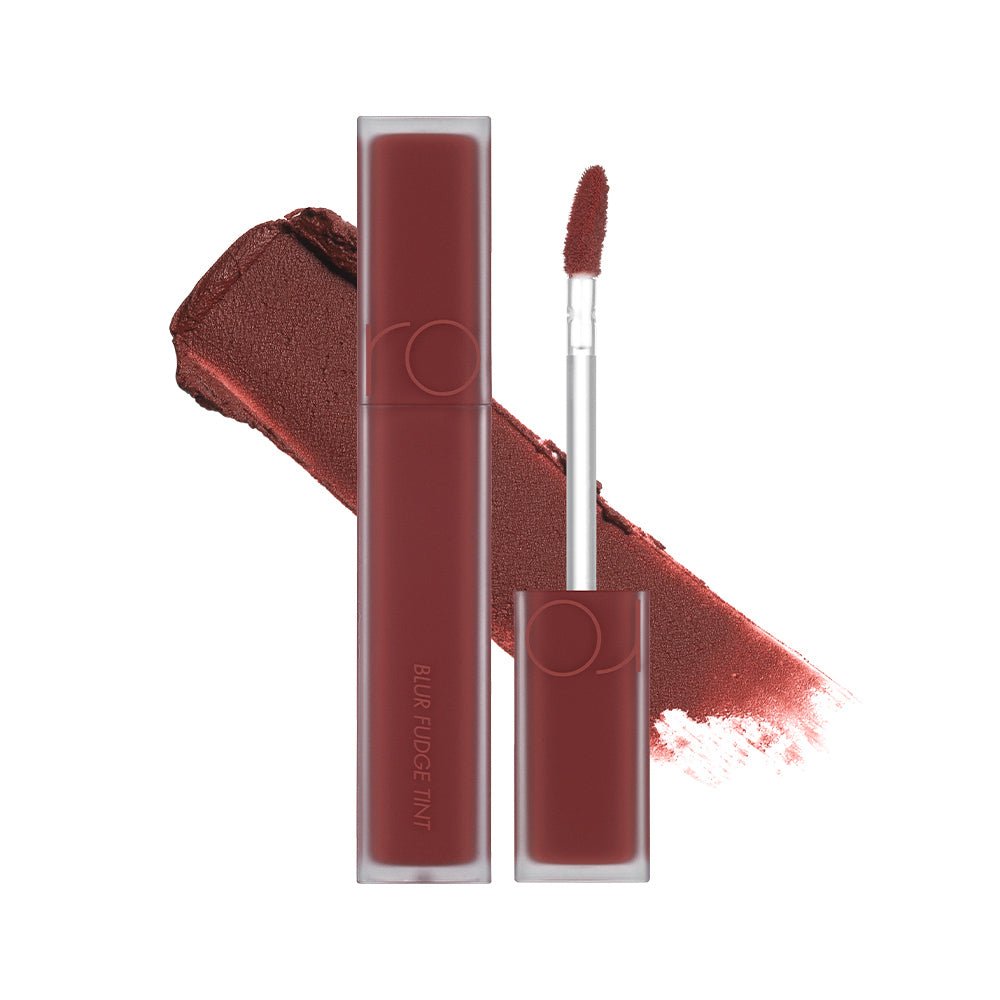 romand Blur Fudge Tint #04 Radwood