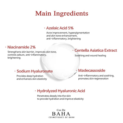 Cos De BAHA AT Facial Toner 200ml