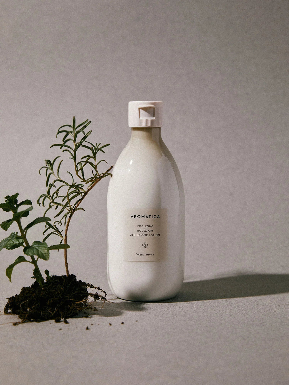 AROMATICA Vitalizing Rosemary All-in-one Lotion Mini 30ml