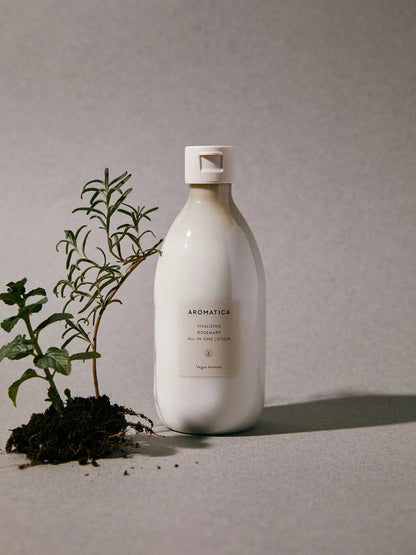 AROMATICA Vitalizing Rosemary All-in-one Lotion Mini 30ml