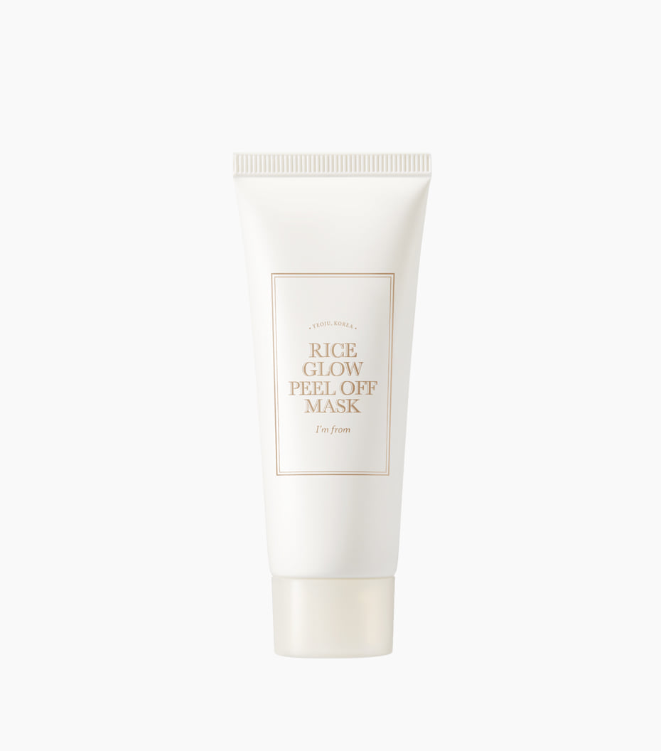 I'm from Rice Glow Peel Off Mask 70g