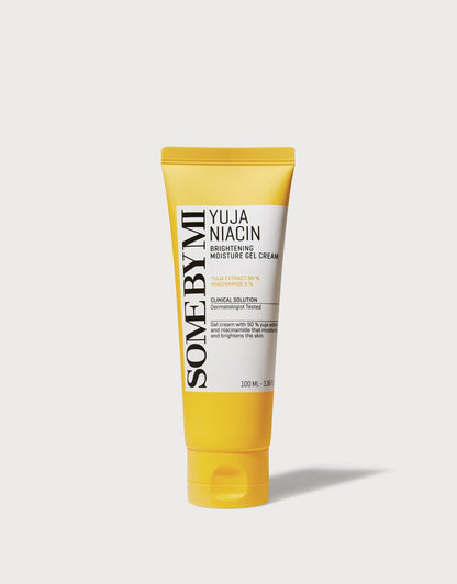 SOME BY MI Yuja Niacin Brightening Moisture Gel Cream 100ml