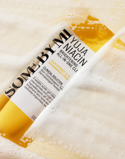 SOME BY MI Yuja Niacin Brightening All-In-One Cleanser 100ml