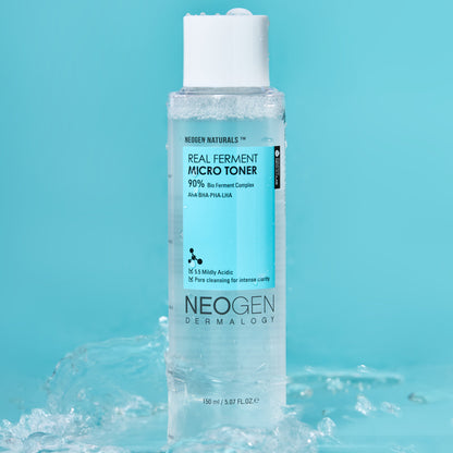 NEOGEN Dermalogy Real Ferment Micro Toner 150ml