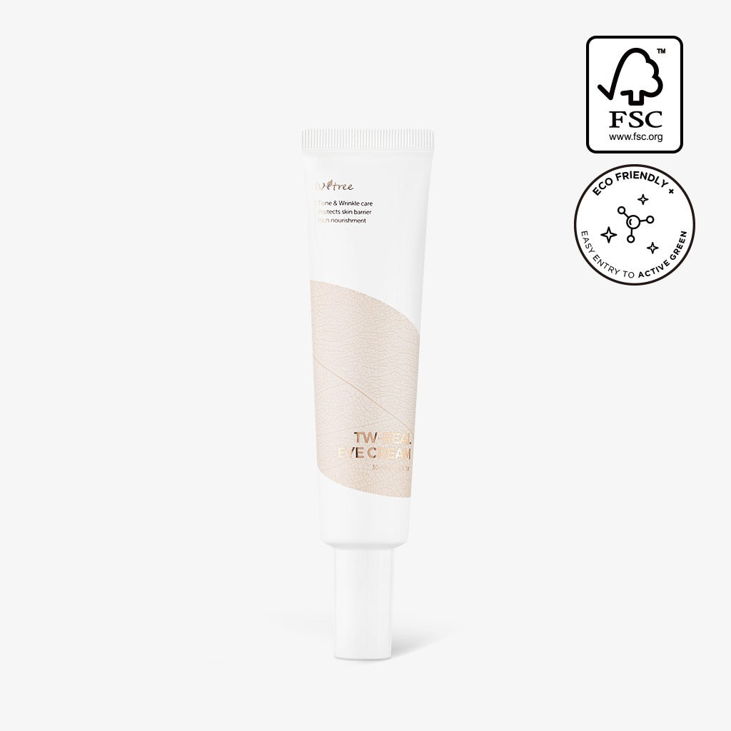 Isntree TW-Real Eye Cream 30ml