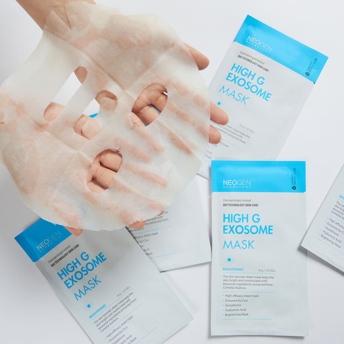 NEOGEN Dermalogy High G Exosome Mask 39g