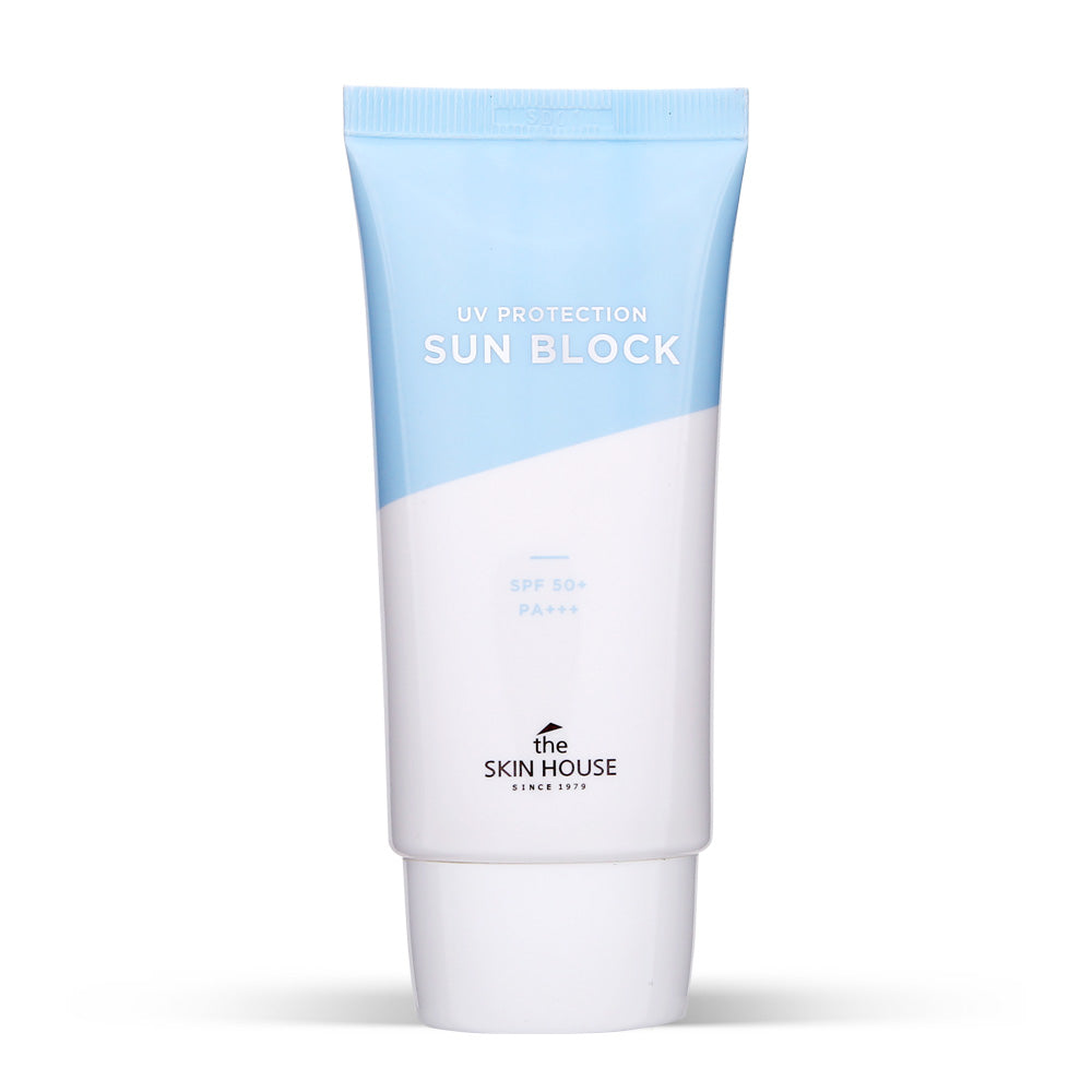 the SKIN HOUSE UV Protection Sun Block 50ml