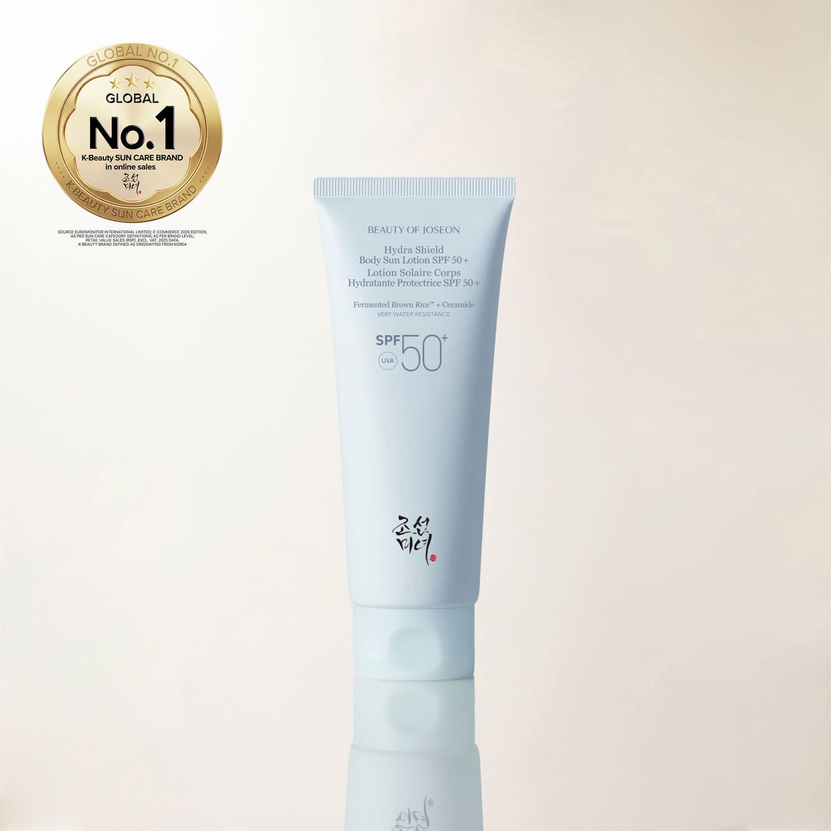 Beauty of Joseon Hydra Shield Body Sun Lotion 150ml