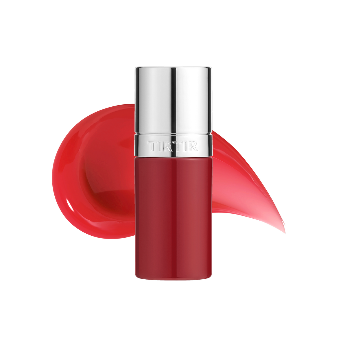 TIRTIR Glow Pop Tinted Lip Oil #05 Cherry Lush