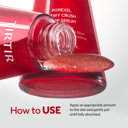 TIRTIR Porexel Dewy Crush Drop Serum 40ml