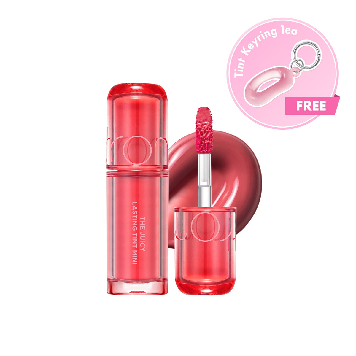 romand The Juicy Lasting Tint Mini #05 Morning Apple